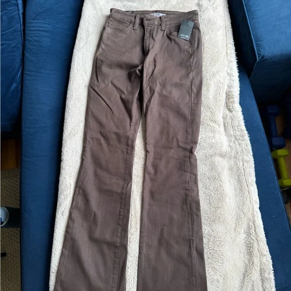 Joes Coated High Waist Bootcut Jeans - Picture 3 of 3